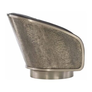 Miles Swivel Chair - Thumbnail Image 3