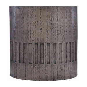Miramar Drum End Table