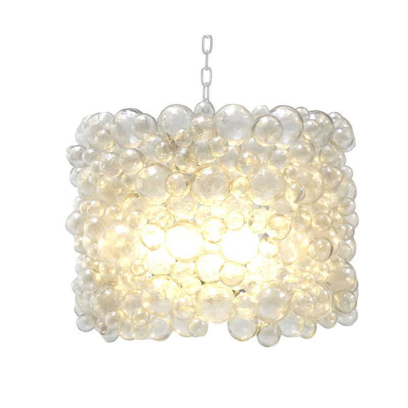 NIMBUS DRUM CHANDELIER - Image 1