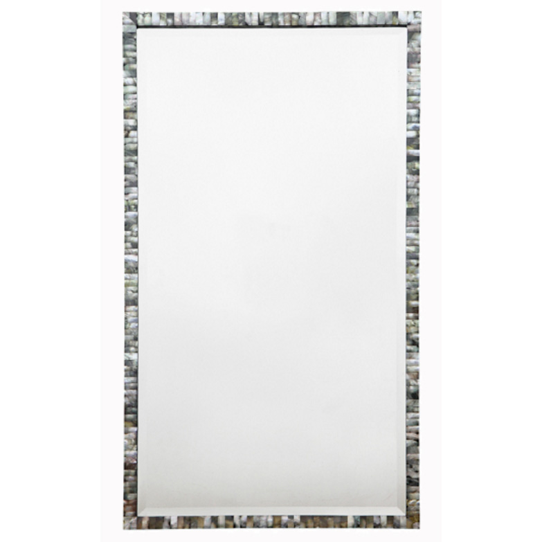 Pearl Mirror, Rectangle - Image 1