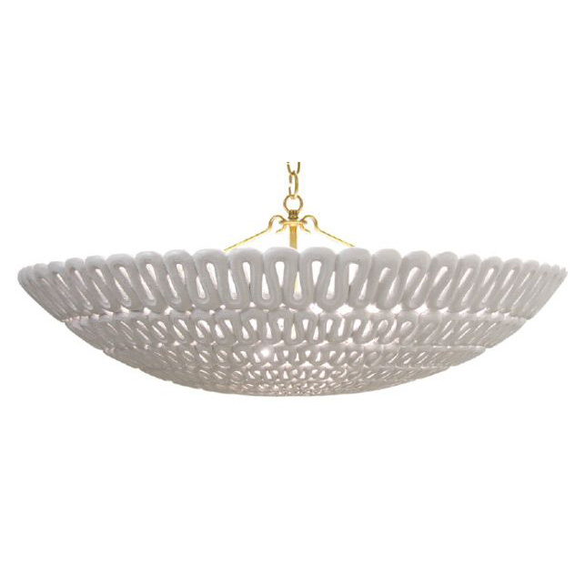 PIPA BOWL CHANDELIER - Image 1