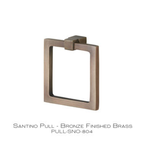 pull-sno-804_Santino_BronzeFinishedBrass