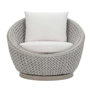 Savaii Swivel Chair - Thumbnail Image 2
