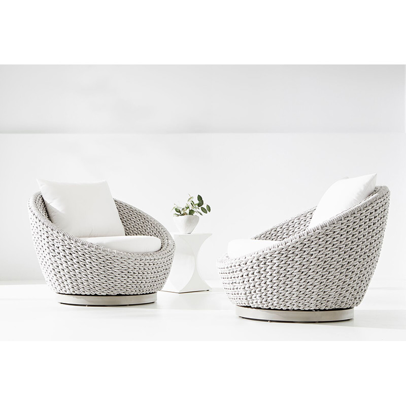 Savaii Swivel Chair - Image 7