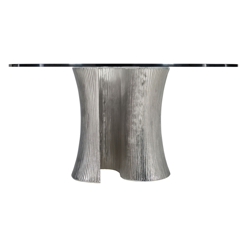 Serpentine Round Dining Table - Image 1