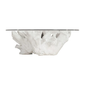 Silvius Round Cocktail Table
