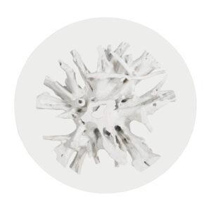 Silvius Round Cocktail Table - Thumbnail Image 5