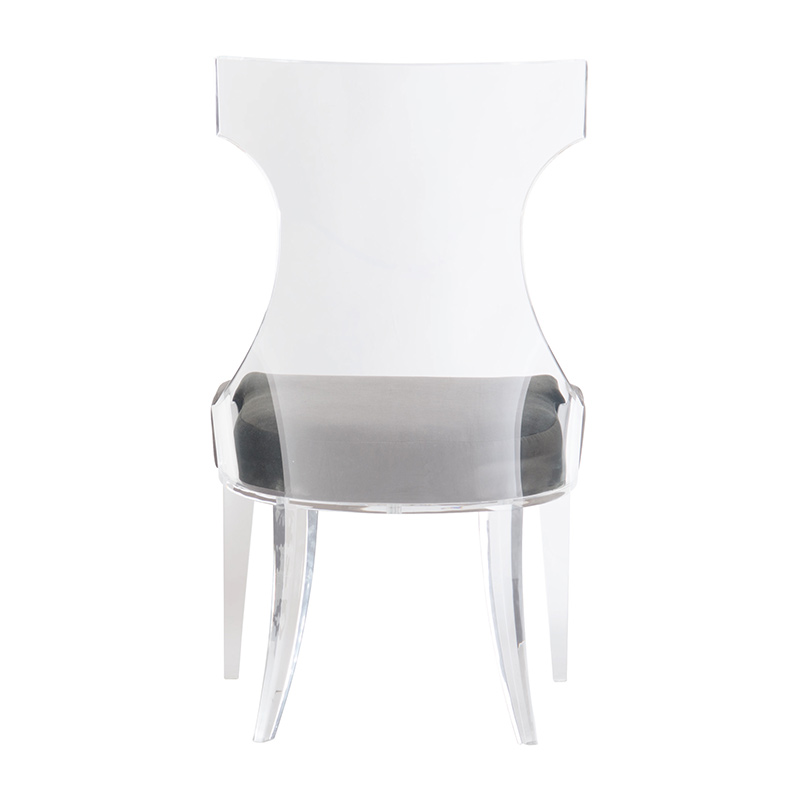 Tahlia Acrylic Dining Chair - Image 4