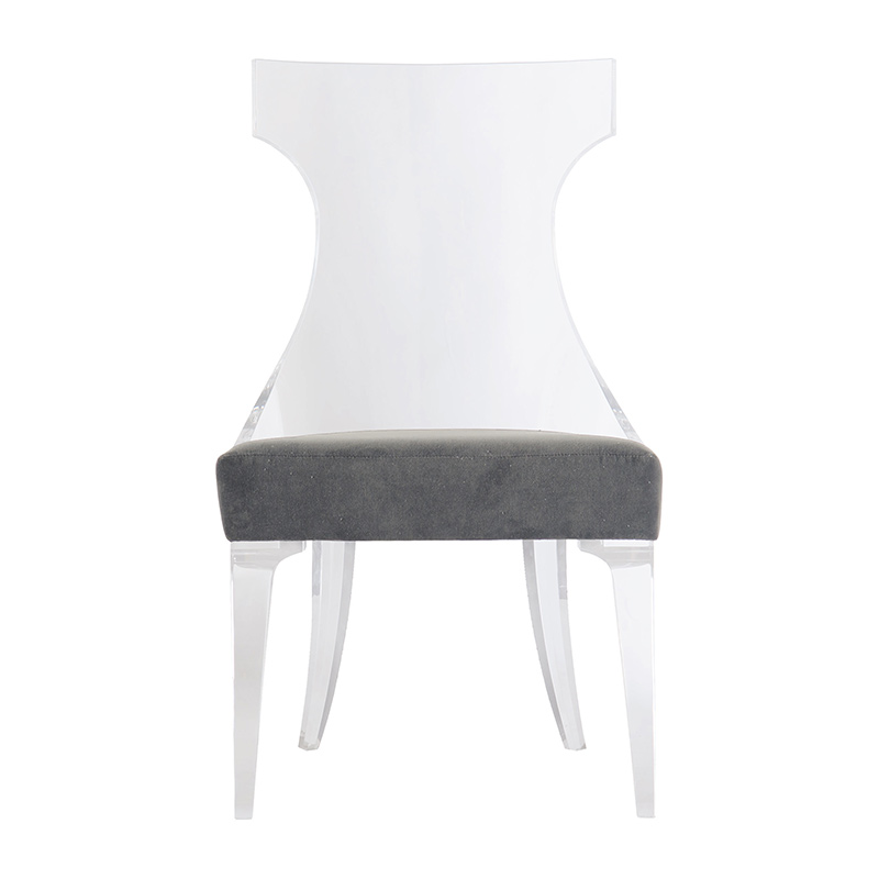 Tahlia Acrylic Dining Chair - Image 2