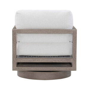 Tanah Swivel Chair - Thumbnail Image 4