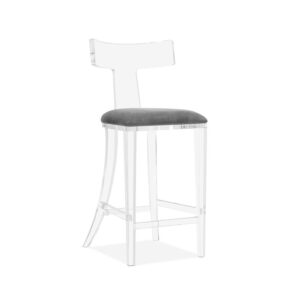TRISTAN KLISMOS BAR/COUNTER STOOL