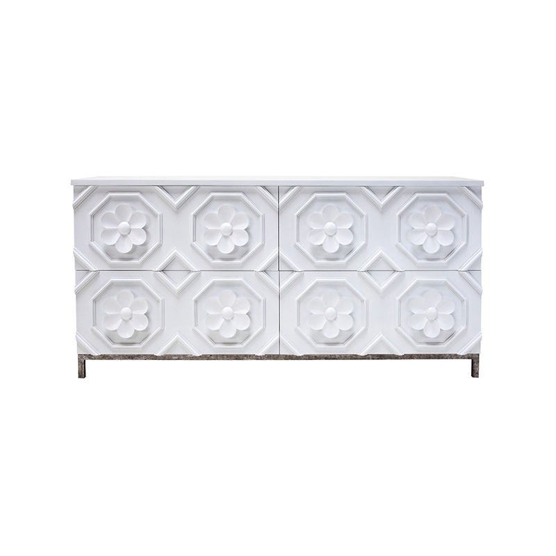 TYROL CHEST OF DRAWERS - Image 1