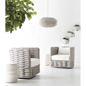 Wailea Swivel Chair