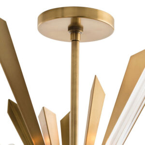 Waldorf Chandelier - Thumbnail Image 2